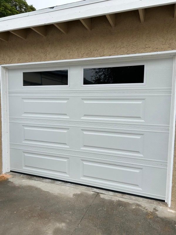 For Sale Garage Door