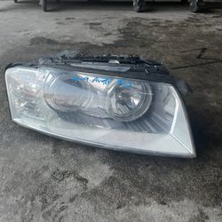 2004 2009 audi a6 passenger right xenon headlight 