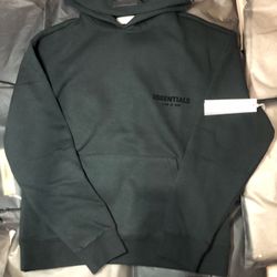 Essentials Black For Sell 
