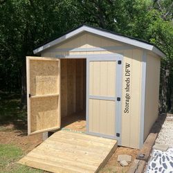 Storage Shed 10x10