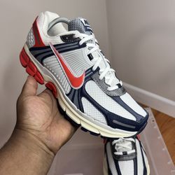 Nike Air Zoom Vomero 5 “USA” HJ3859 025 Size 8.5M/ 10W Noooo Box 
