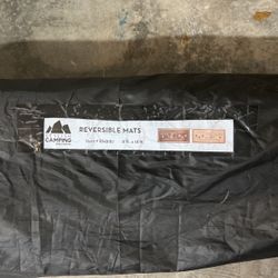 Camping Area Carpet For Outdoors