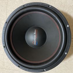 Blown Subwoofers