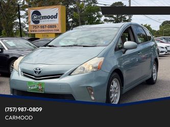 2014 Toyota Prius v
