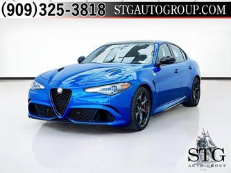 2023 Alfa Romeo Giulia