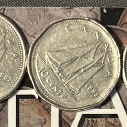 Buffalo Nickels V Nickels And Others