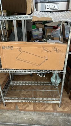 Stand Up Desk extension for key board