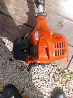 Eco weed eater