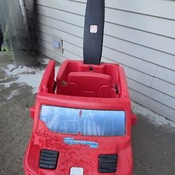 Push Toddler Ride On Car