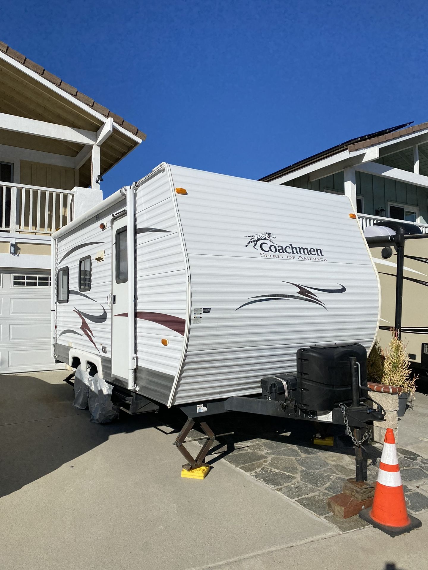 Coachmean Rv 2008 2008 Coachmen 17RDQ for Sale in Garden Grove, CA - OfferUp
