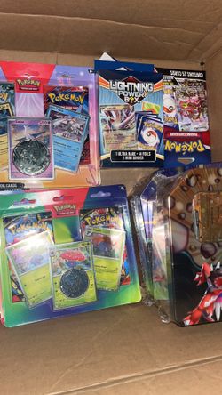 Pokemon factory sealed