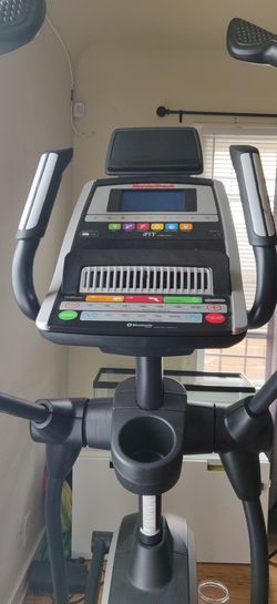 Nordictrack elliptical 20 degree target toning sale