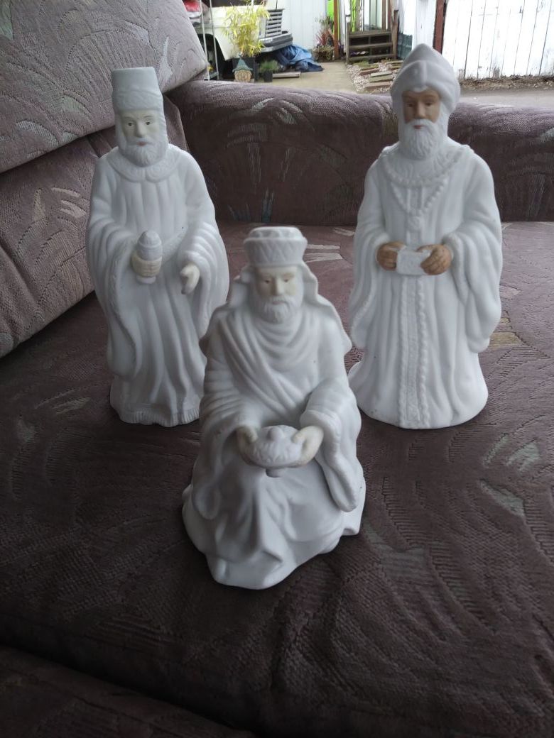 94 House of Lloyd three wise men great condition