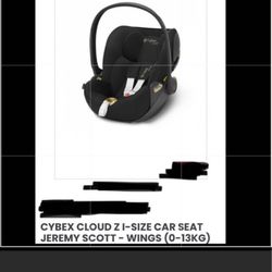 Cybex Cloud Z Infant Carrier