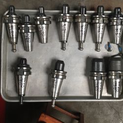 BT40 Tool Holders for Sale