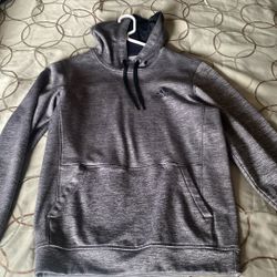 Grey Adidas Hoodie