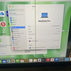 2024 MacBook Pro M4 Chip