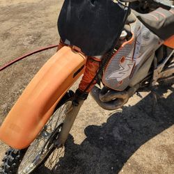 1997 Ktm 360 2stroke 