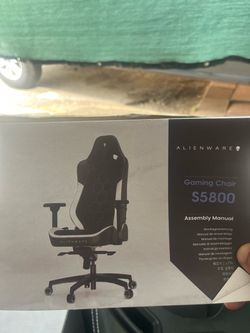 Alienware S5800 Gaming Chair