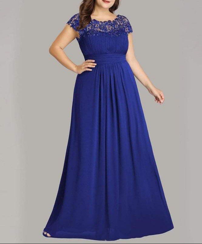 Formal Dress Royal Blue 16/18