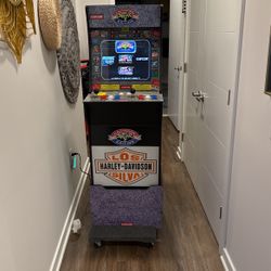 Street fighter RK machine