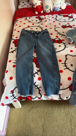 Girls American Eagle Pants Size 2 Regular