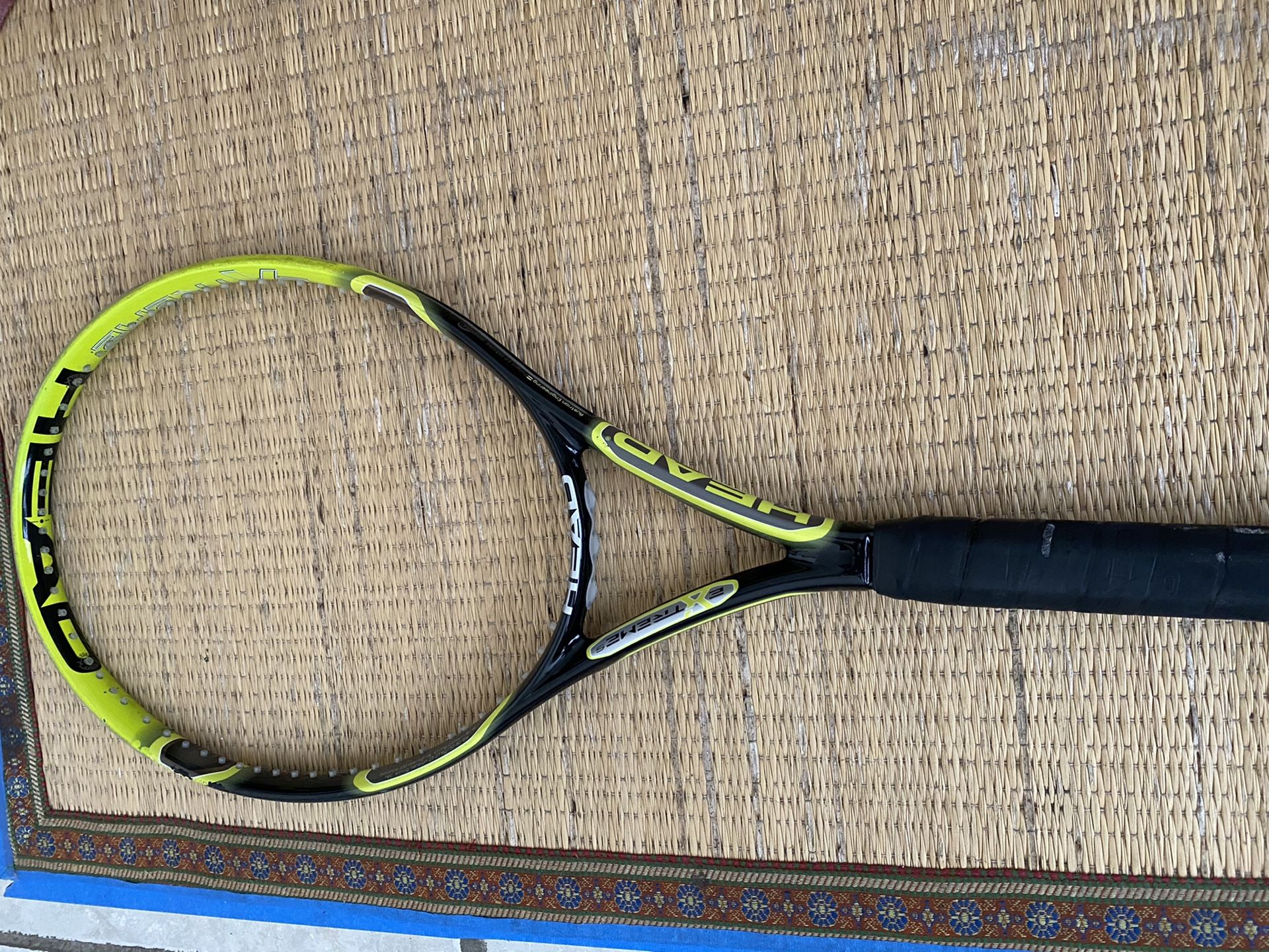 Head Extreme S youtek tennis racket