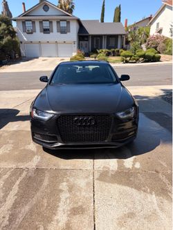 2015 Audi A4