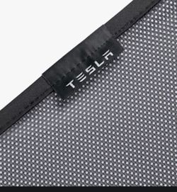 Tesla model Y sunshades for the roof. 2020-2024