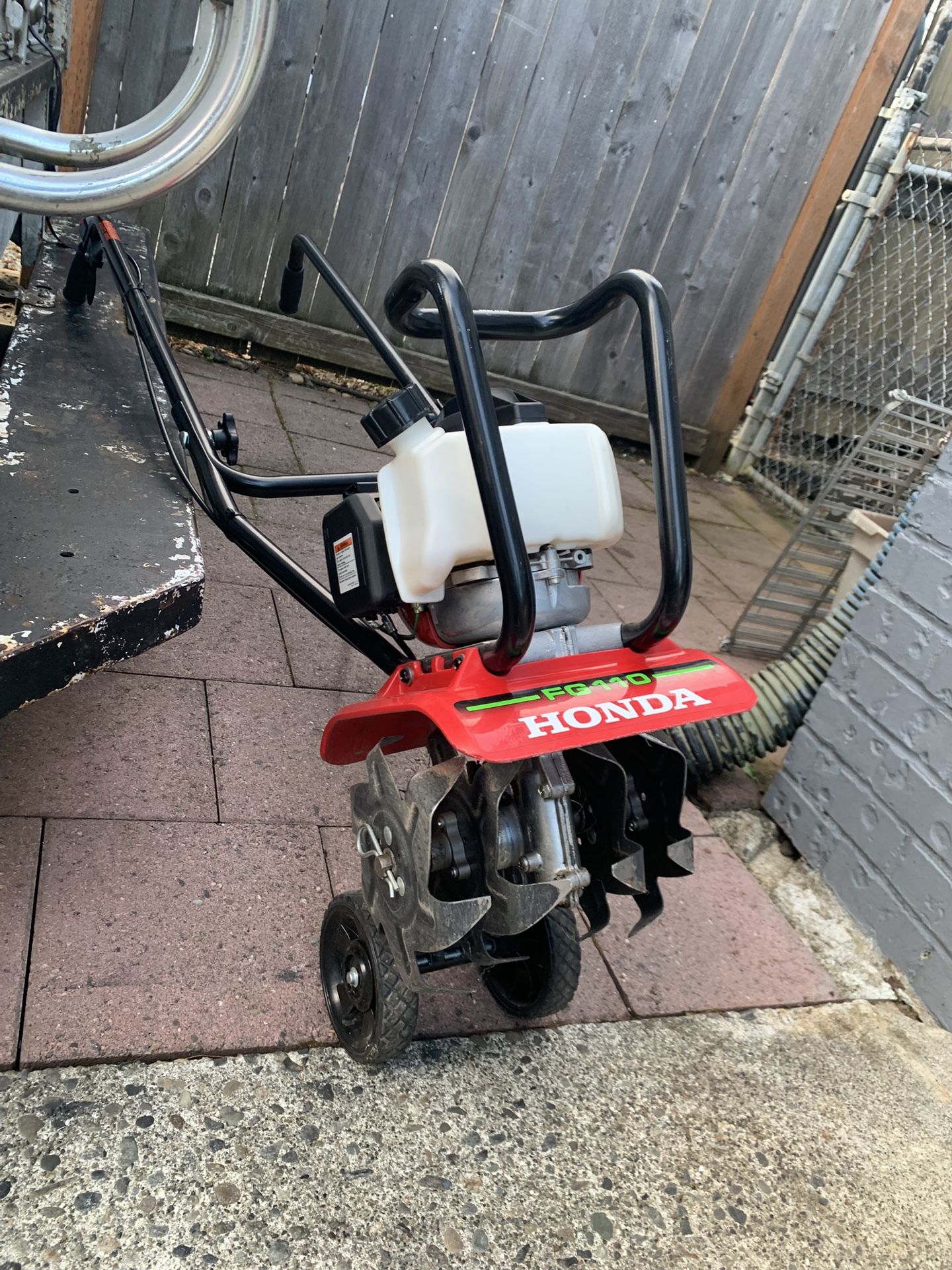 Honda Mini Tiller GOOD CONDITION