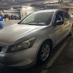 2010 Honda Accord Mechanical Special 