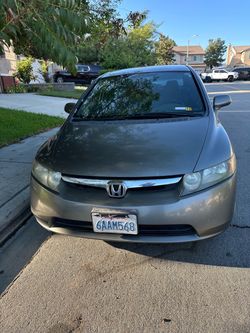 2007 Honda Civic