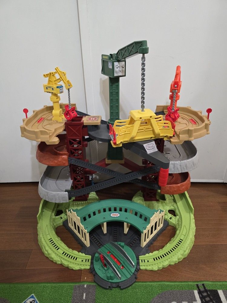 Thomas And Friends Train Track Set