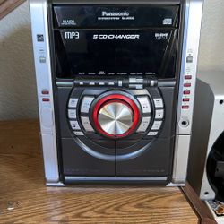 Panasonic Stereo 