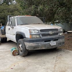 Chevy 3500 6.0