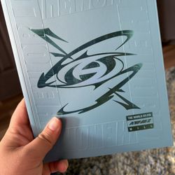 Ateez The World Ep: Fin  Album