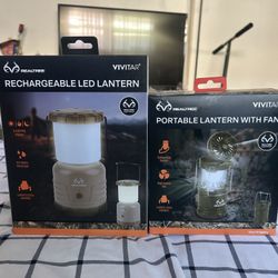 Portable Lanterns