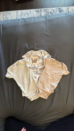 Carters Child Of Mine Onesies (3)