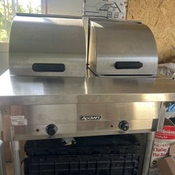 Adcraft Open Well Steam Table