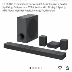 Lg S80qr Surround Sound 