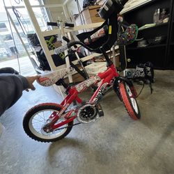 Kids Bike Great Condition 