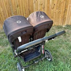 Bugaboo-Donkey Double-Stroller