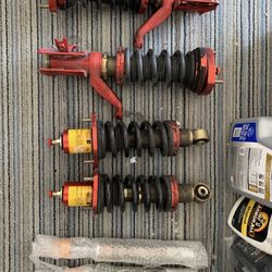 Function and Form Type 2  For 06 Acura Rsx Type S