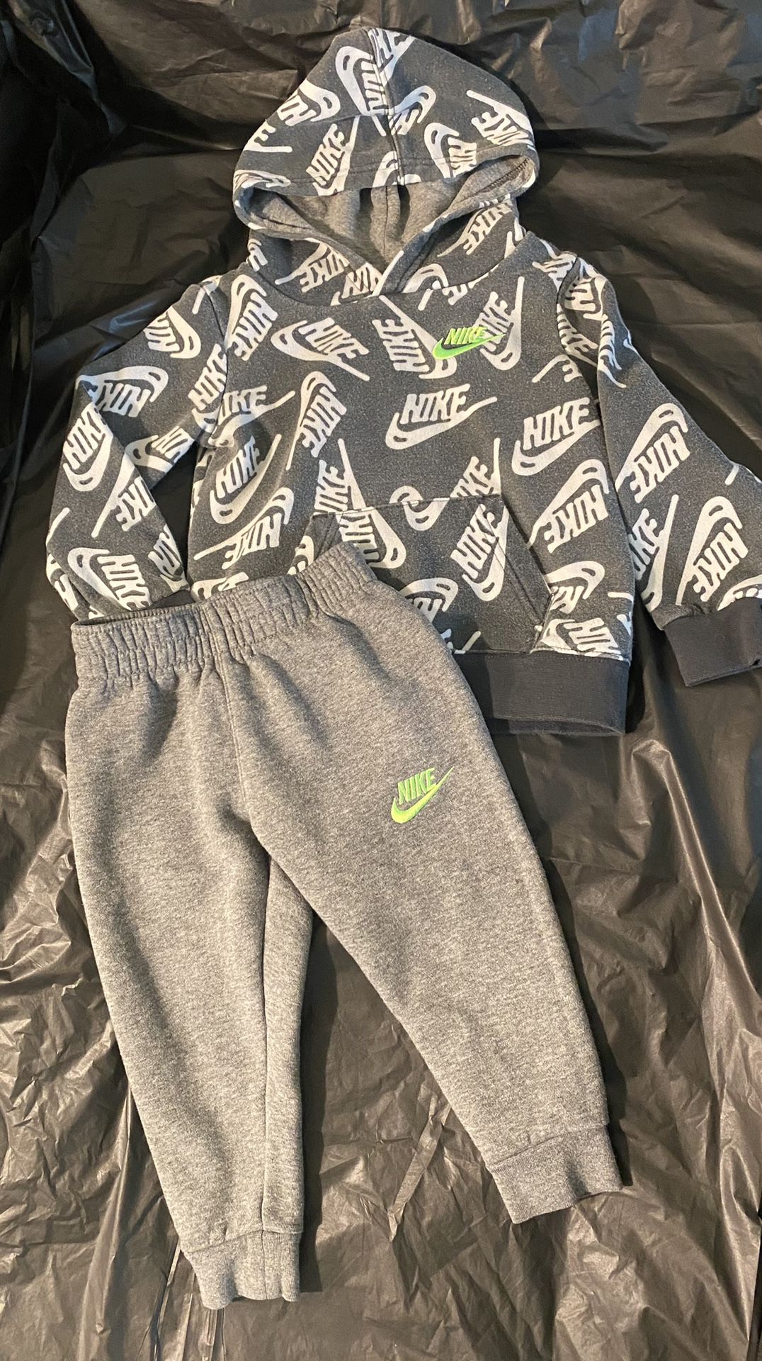 2T Boy Nike Outfits 