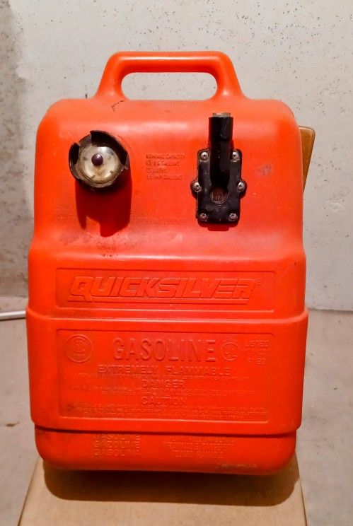 MerCruiser Outboard 6.6 Gasoline Tank