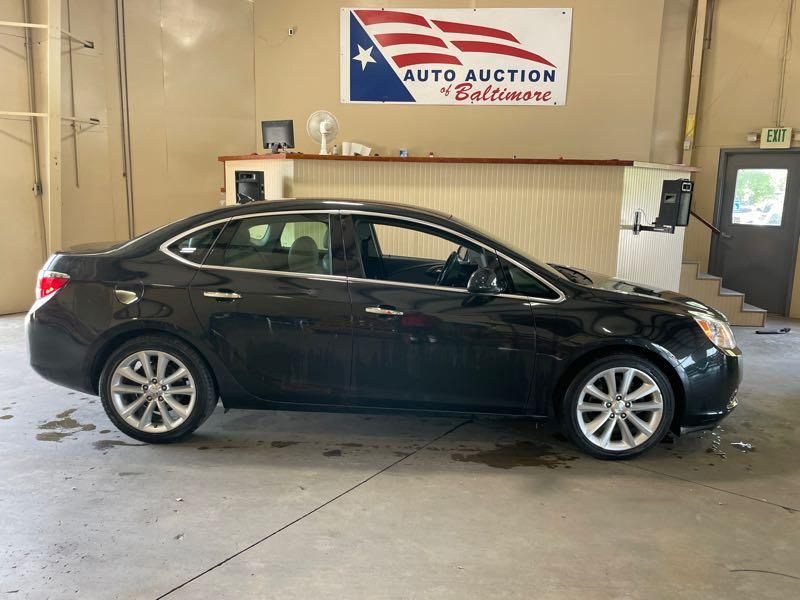 2013 Buick Verano