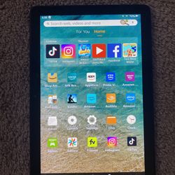 Amazon Fire tablet