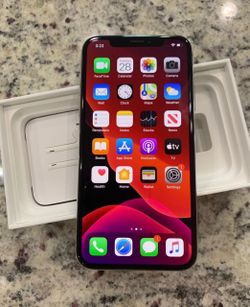 iPhone X 256GB unlocked