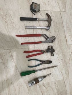Tools  all for