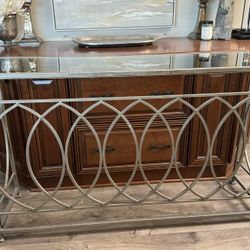Sofa Console buffet Table 